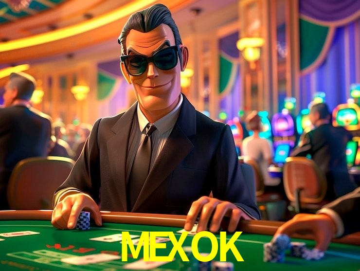 MEXOK Preguntas frecuentes