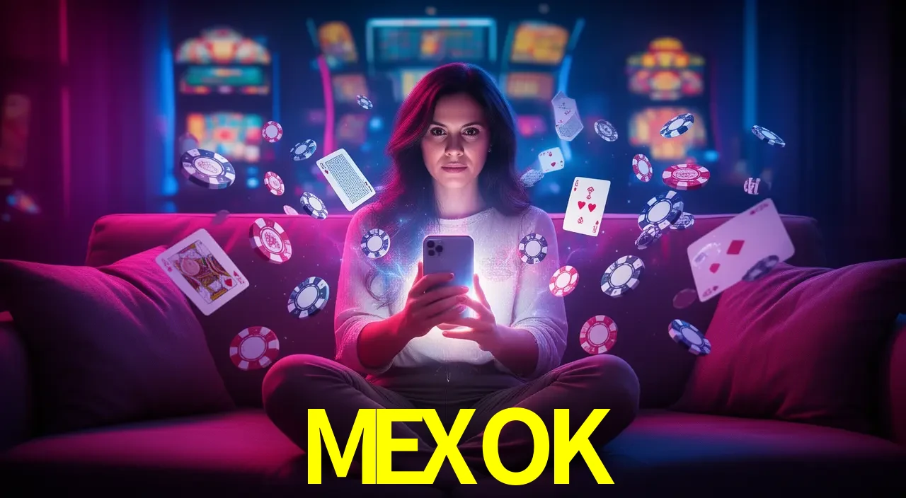 MEXOK Sistema operativo iOS