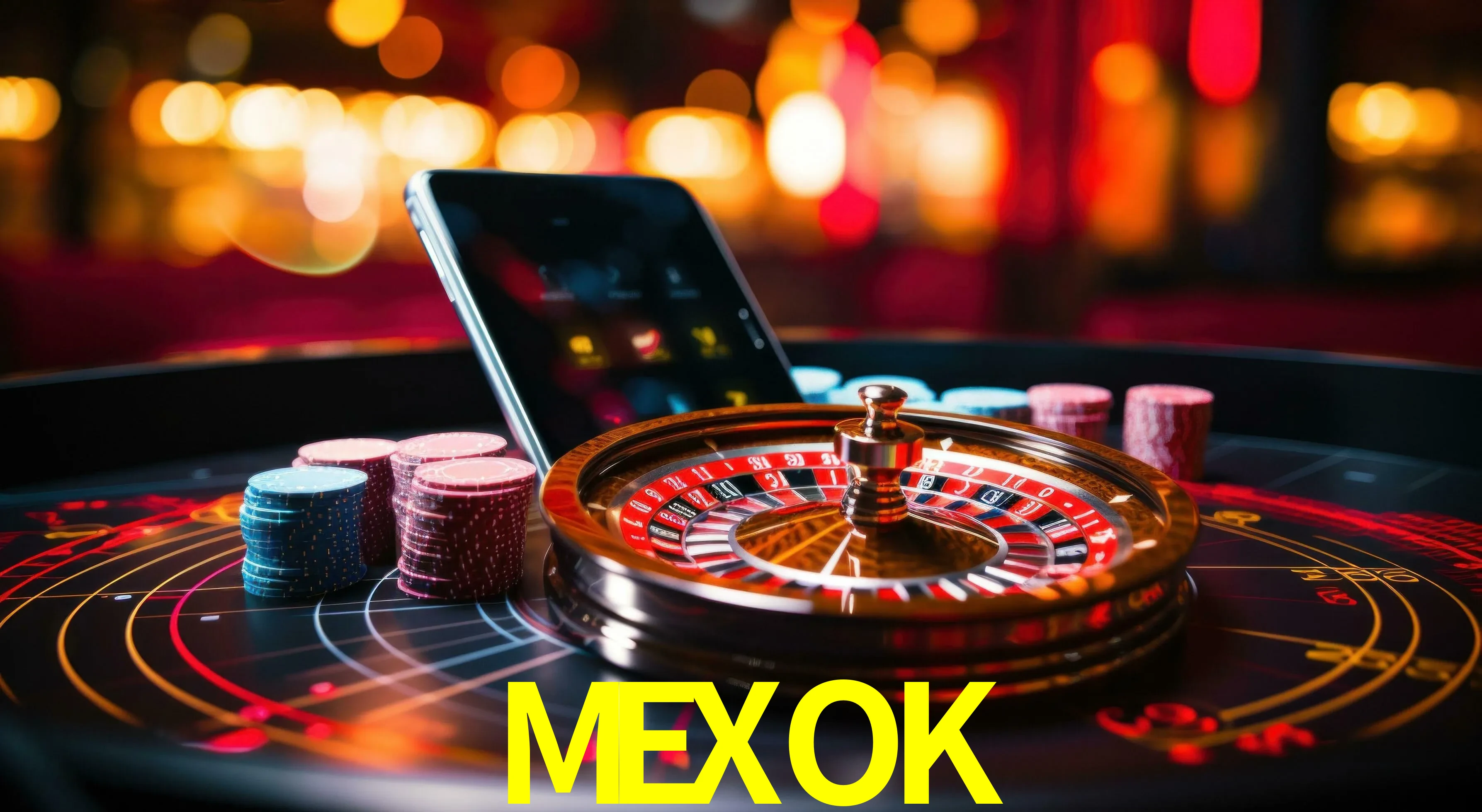 MEXOK Casino en Vivo