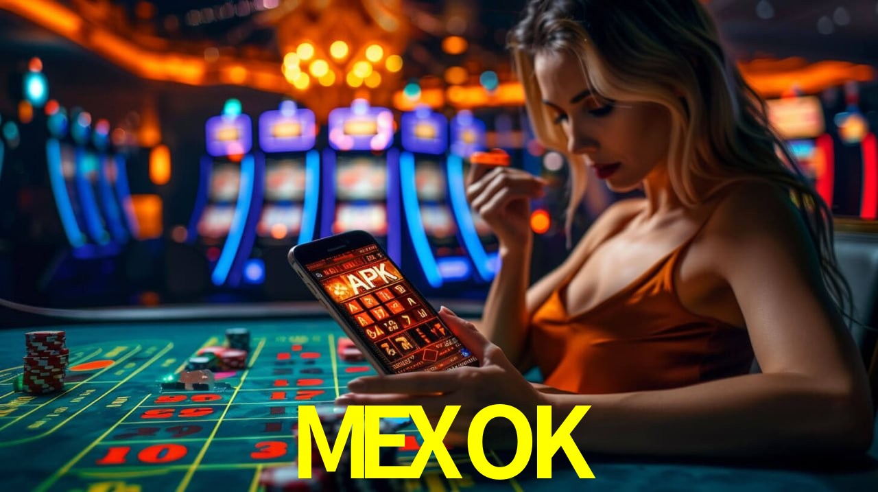MEXOK gaming platform